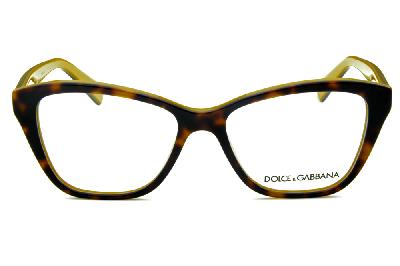 Óculos Dolce & Gabbana marrom mesclado tartaruga haste dourado caramelo feminino armação gatinho de grau