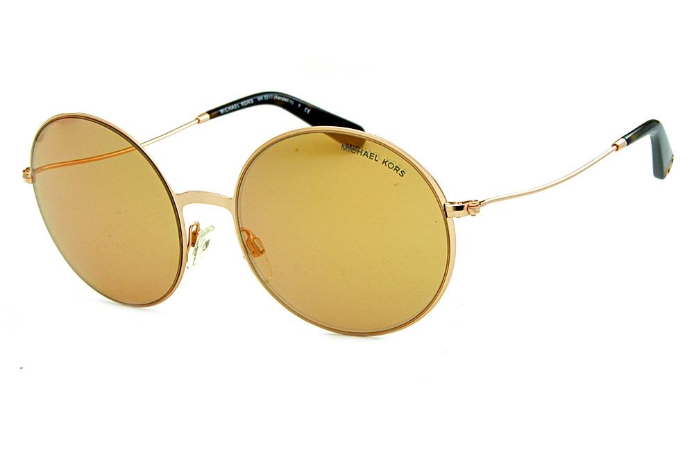 Óculos de Sol Michael Kors MK5017 Kendall 2 Metal bronze dourado
