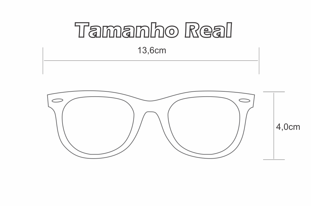 Óculos Ilusion acetato marron escuro demi efeito onça com haste vermelho/marrom e strass