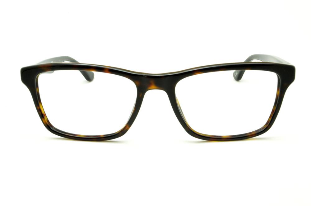 Óculos de grau Ray-Ban Wayfarer em acetato tartaruga demi efeito onça